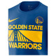 Nike Ανδρική κοντομάνικη μπλούζα Golden State Warriors Courtside